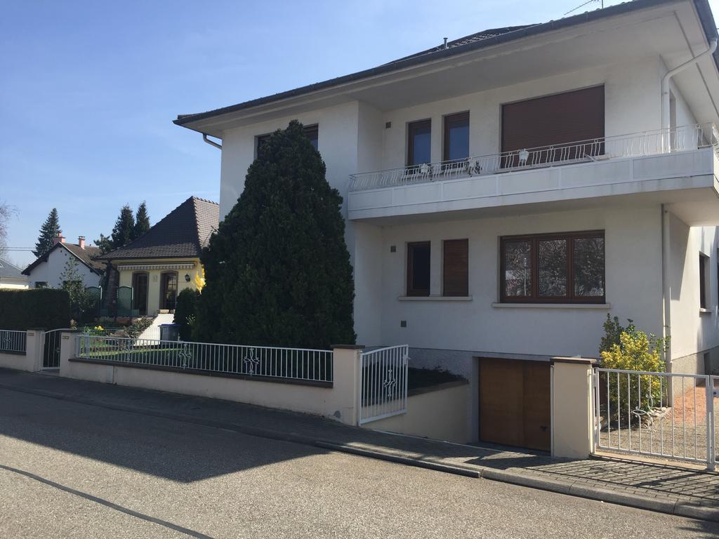 Appartement Orana Oberhausbergen 外观 照片