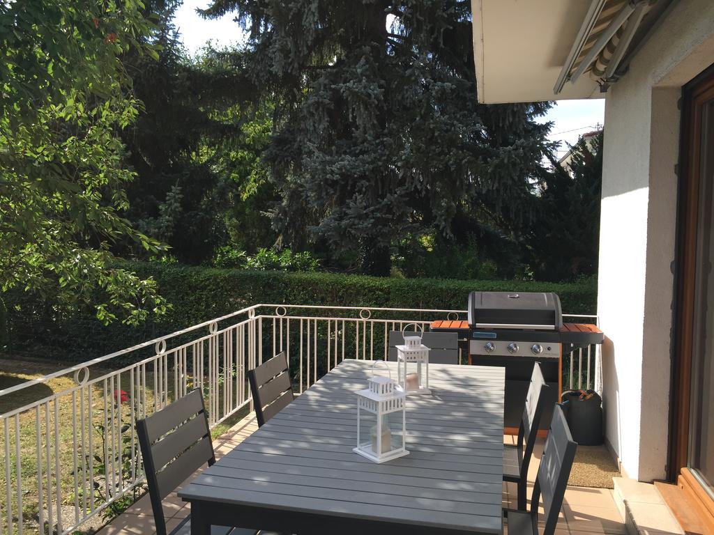 Appartement Orana Oberhausbergen 外观 照片