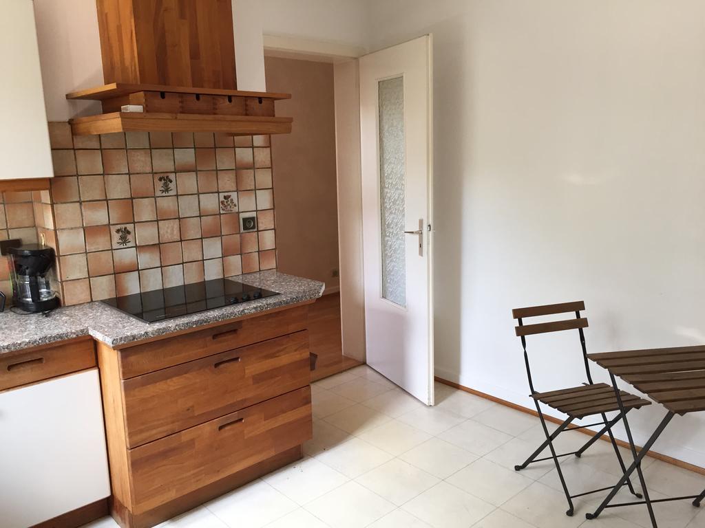 Appartement Orana Oberhausbergen 外观 照片